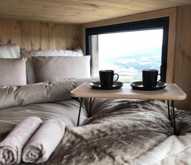 Alvdal Cabin | Baugsberget Fjelltopphytter