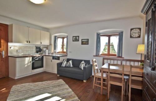 Grassau Apartment | Baumgartner Nagerhof | Chiemgau Karte