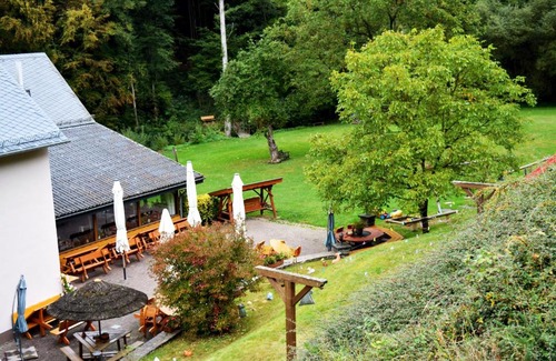 Emmelshausen Hotel | Baunhöller-Mühle