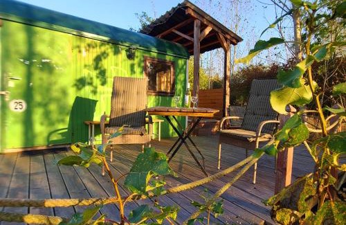 Warnitz Other | Bauwagen, Tiny House in Warnitz am Oberuckersee