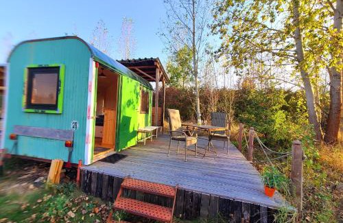 Warnitz Other | Bauwagen, Tiny House in Warnitz am Oberuckersee