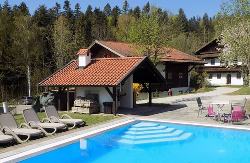 Hauzenberg Apartment | Bavarian Forest, district Passau, for 2-5 persons. Welcome to Hauzenberg!
