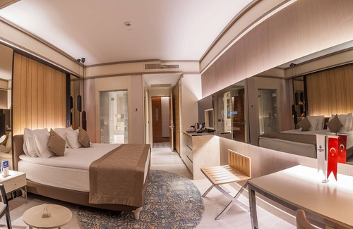 Konya Hotel | Bayır Diamond Hotel & Convention Center Konya