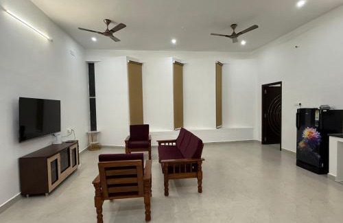 Mandavi Villa | Bay 12, ECR Pondicherry - Private Guest House