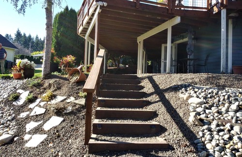 Poulsbo House | Bay and Mountain view Getaway