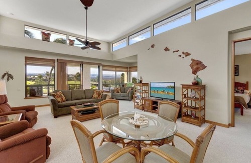Waikoloa Villa | Bay Club 2 bedroom Villa the heart of Waikoloa Village Beach-Kailua-Kona Coast