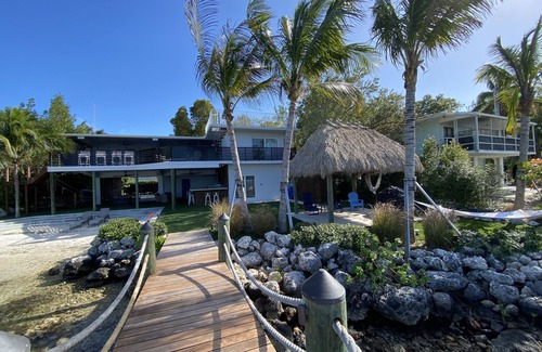 Tavernier House | Bay Front Home With Magnificent Views