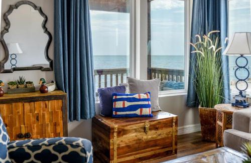 Port Lavaca House | Bay Front Home with Spectacular Sunrise Views