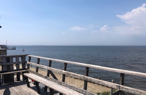 Ocean Bay Park House | Bay Front House
