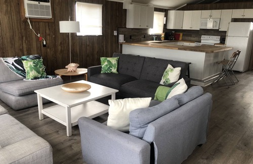 Ocean Bay Park House | Bay Front House