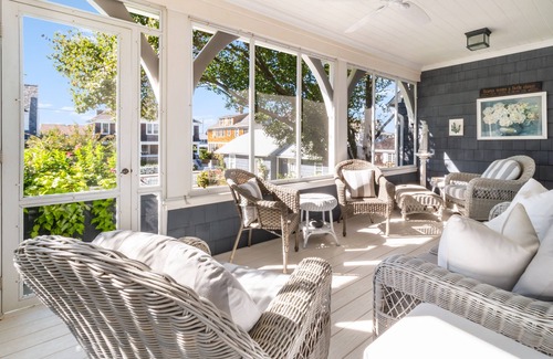 Avon House | Bay Head Home on the Ocean with Pool