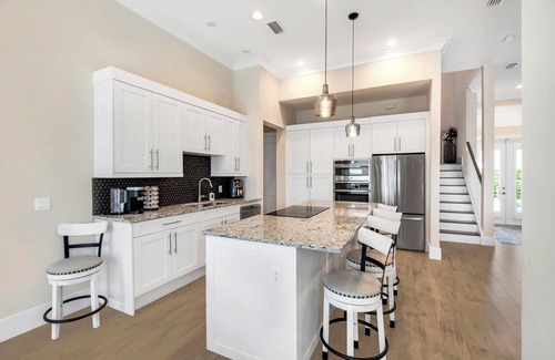 Naples House | Bay House 3/3 with Heated Pool Bay View - Naples, Isles Of Capri & Marco Island