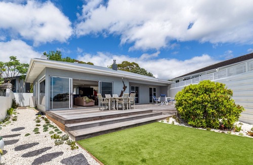 Opua House | Bay of Islands 3 Bedroom Ocean View House