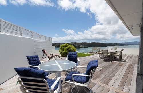 Opua House | Bay of Islands 3 Bedroom Ocean View House