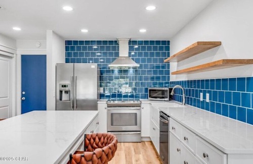 Upper Grand Lagoon Condo | Bay Point Golf Club 1 bed 2 bath