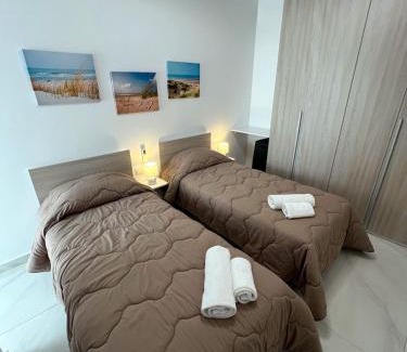 Marsaskala Apartment | Bay Seafront Apartment