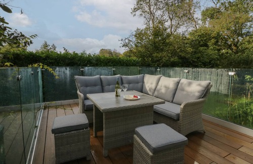 Allithwaite Cottage | BAY TREE LODGE, pet friendly, with open fire in Cartmel