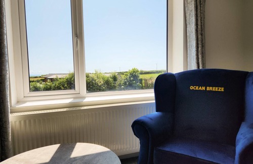Port-Eynon Apartment | Bay View - 1 Bed Suite - Ocean Breeze - Port Eynon