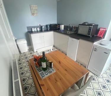 Woodhorn Apartment | Bay View Apartment