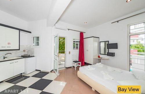 Platanias Town Apartment | Bay View Apartments