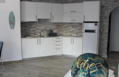 Platanias Town Apartment | Bay View Apartments