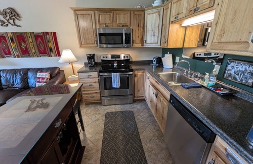 Bigfork Apartment | Bay View Luxury Studio