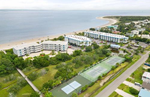 Tybee Island Apartment | Bay View Villas 203