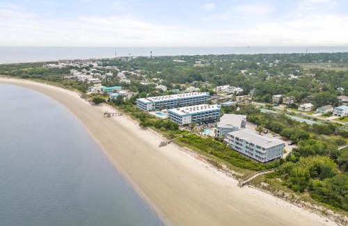 Tybee Island Apartment | Bay View Villas 203