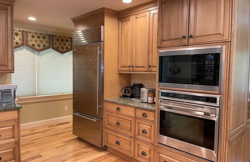 Brewster Condo | Bay views and Private beach