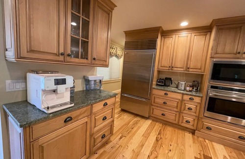 Brewster Condo | Bay views and Private beach