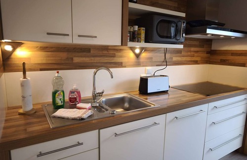 Arrach Apartment | Bayerwaldhäusl OG - Modern vacation apartment in a fantastic location for up to 4 adults and 1 child