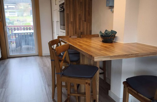Arrach Apartment | Bayerwaldhäusl OG - Modern vacation apartment in a fantastic location for up to 4 adults and 1 child