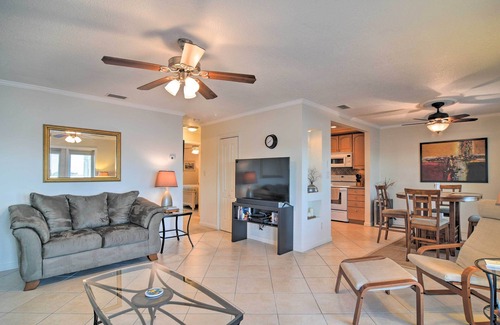 Coquina Key Condo | Bayfront Condo 3 Mi to Downtown St. Petersburg