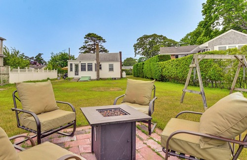 East Quogue House | Bayfront East Quogue Retreat w/Private Boat Dock