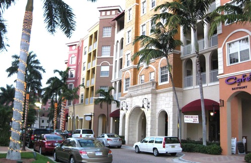 Redevelopment Area Condo | Bayfront - in the Heart of Naples!