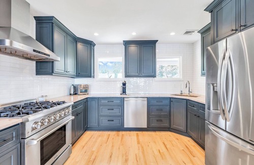 Hampton Bays House | Bayfront Luxury Retreat with Heated Pool, Private Beach, and Sweeping Water.
