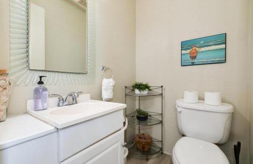 Crown Point House | Bayfront Oasis Close to Boardwalk and Water