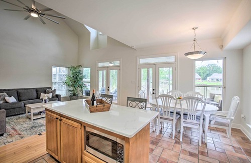Maurepas House | Bayou Pierre Home: On the Diversion Canal!