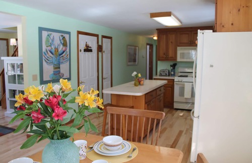 Eastham House | Bayside Bliss and Eastham