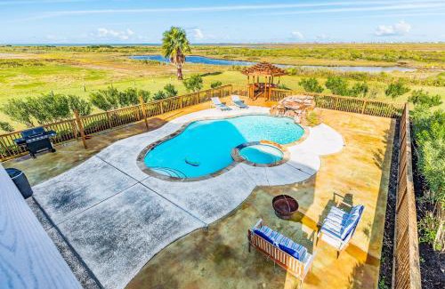 Indian Beach House | Bayside Paradise