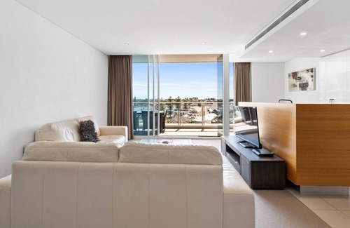 Mandurah Apartment | Bayview 701 - 2 Bedroom Apartment