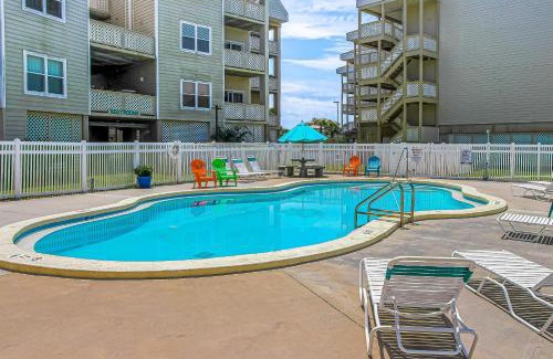 Pensacola Beach Apartment | Bayview Beach Escape