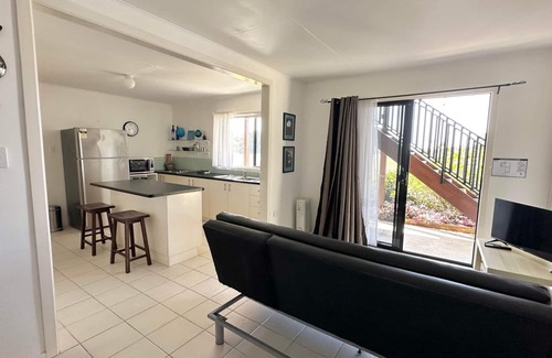 Yamba House | Bayview Beach House | Pet Friendly home with a pool