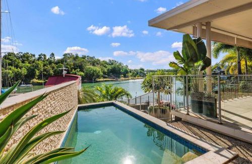 Bayview Apartment | Bayview Paradise with Private Pool-Marina Deck