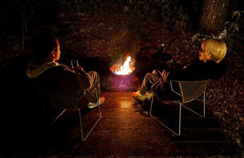 Kitasaku-gun Villa | BBQ&焚火OK - the Hours KARUIZAWA