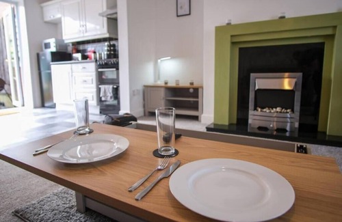 South Shields House | BBQ & Garden Retreat by the South Shields Coast