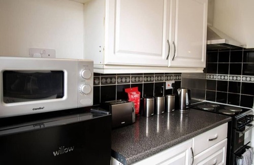 South Shields House | BBQ & Garden Retreat by the South Shields Coast