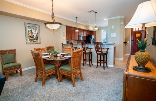 Waikoloa Condo | BBQ Grill on the lanai. Waikoloa Beach Villas G22