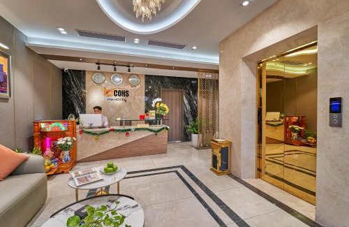Bien Hoa Hotel | Bcons PS Hotel and Apartment- Newly Opened Hotel
