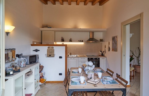 Pavia House | bcube - bed and breakfast in the village